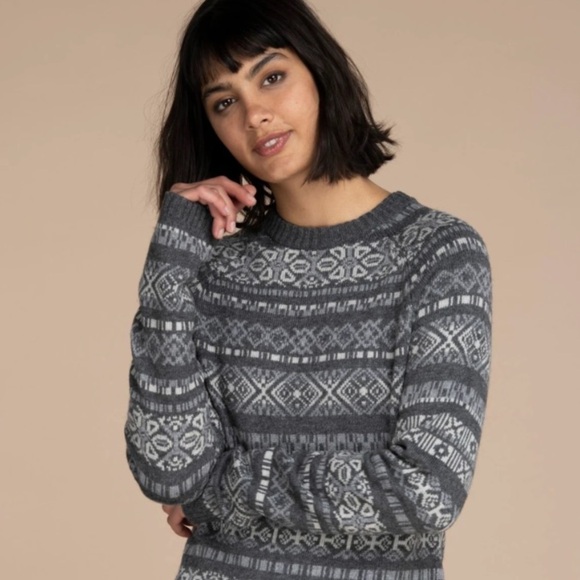 SHERPA ADVENTURE GEAR Paro Crew Sweater - Picture 5 of 8